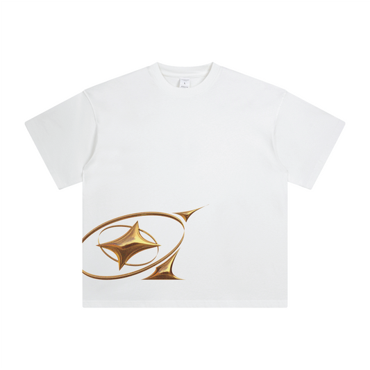 YOLO TEE - VINTAGE WHITE