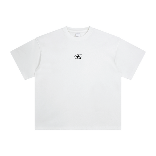 LOGO TEE - WHITE